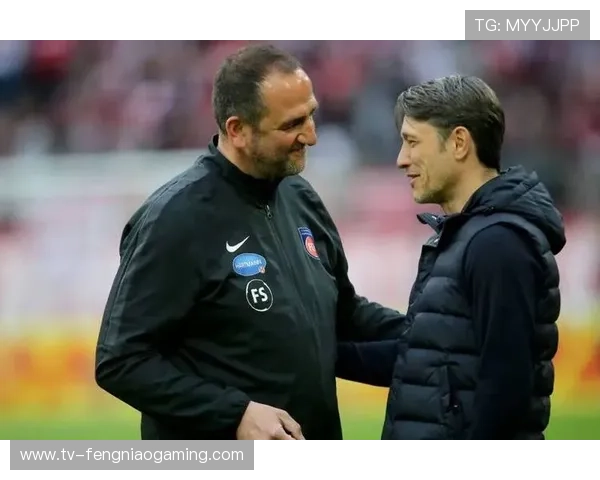 科瓦奇赛前誓夺胜利 坦言对阵法兰克福唯有取胜目标 科瓦奇赛前誓夺胜利 坦言对阵法兰克福唯有取胜目标