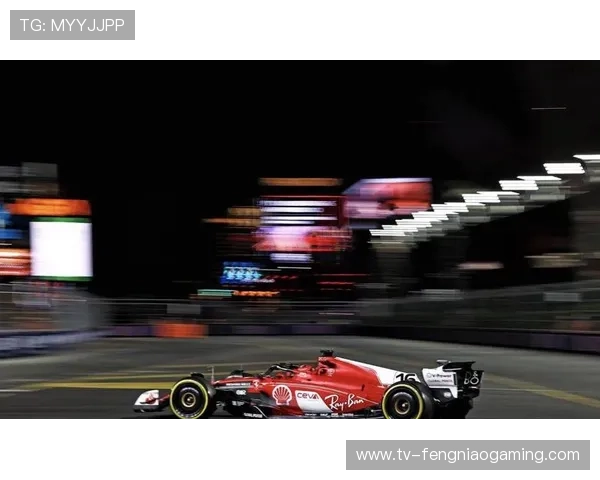 拉斯维加斯赛道降雨致积水，排位赛陷雨战格局