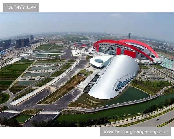 南京青奥体育公园体育馆准备就绪，迎接乒超总决赛