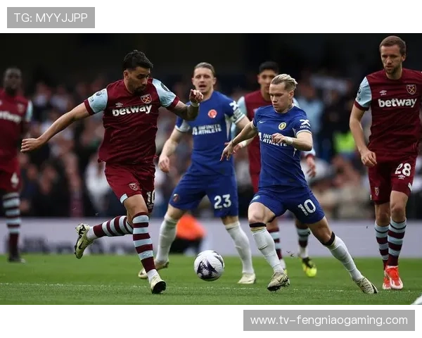 切尔西赢下“6分之战”，终结5场不胜尴尬